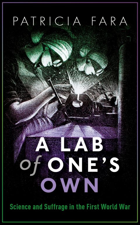 Cover image for book A Lab of One's Own