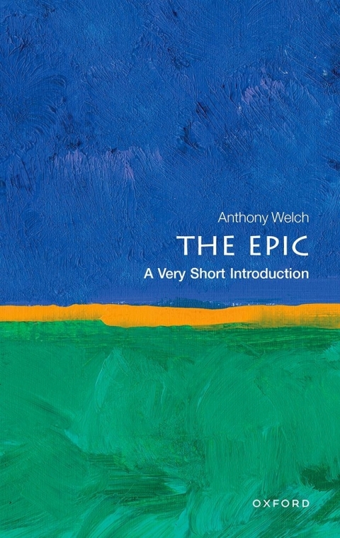 Cover image for book The Epic