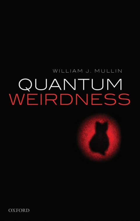 Cover image for book Quantum Weirdness