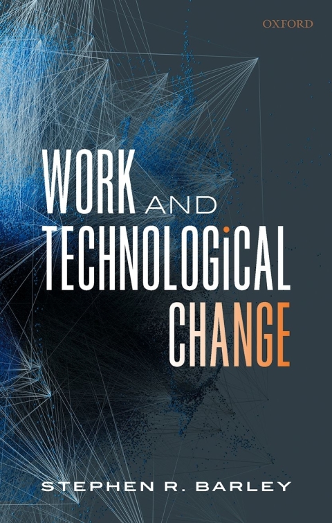 Cover image for book Work and Technological Change