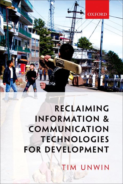 Cover image for book Reclaiming Information and Communication Technologies for Development