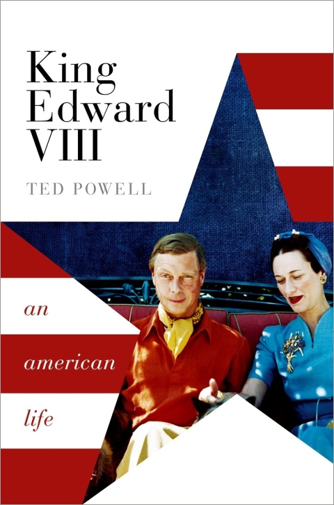 Cover image for book King Edward VIII