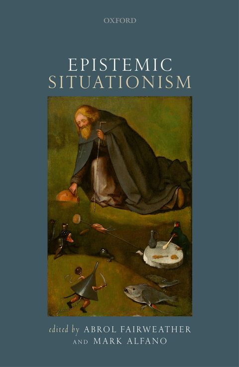 Cover image for book Epistemic Situationism