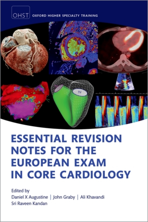 Cover image for book Essential Revision notes for the European Exam in Core Cardiology