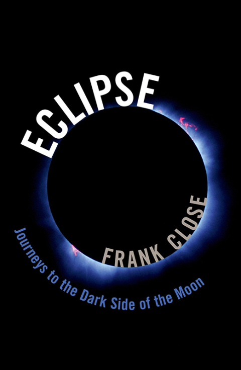 Cover image for book Eclipse -- Journeys to the Dark Side of the Moon