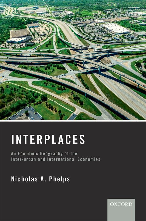 Cover image for book Interplaces
