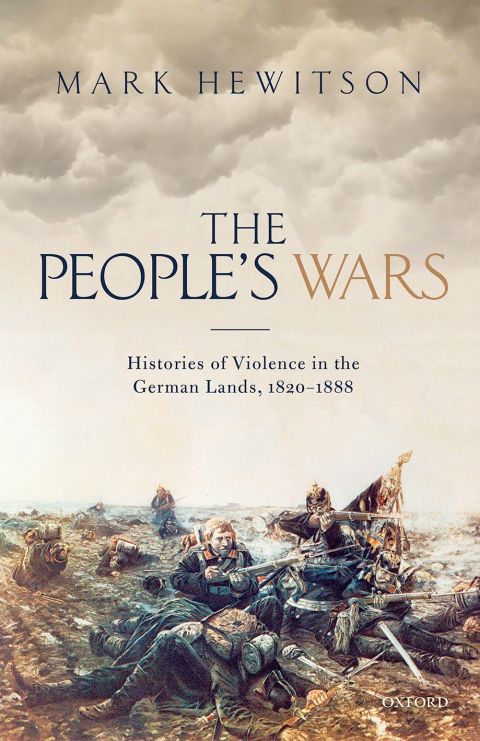 Cover image for book The People's Wars