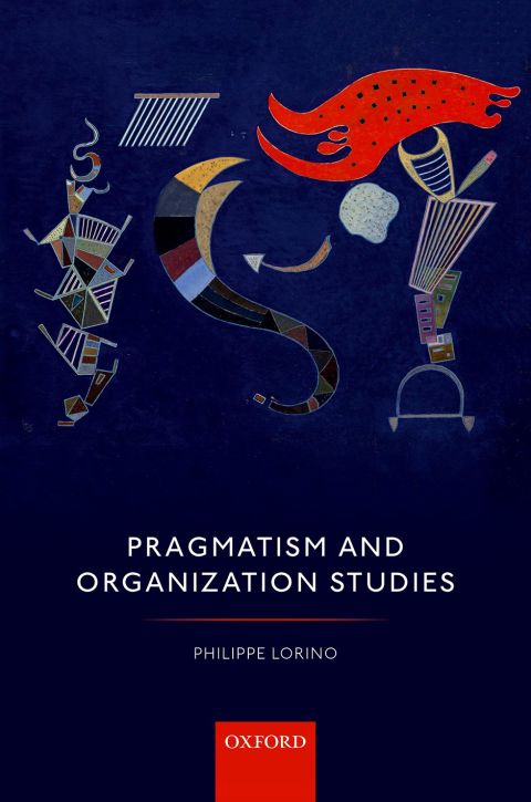 Cover image for book Pragmatism and Organization Studies