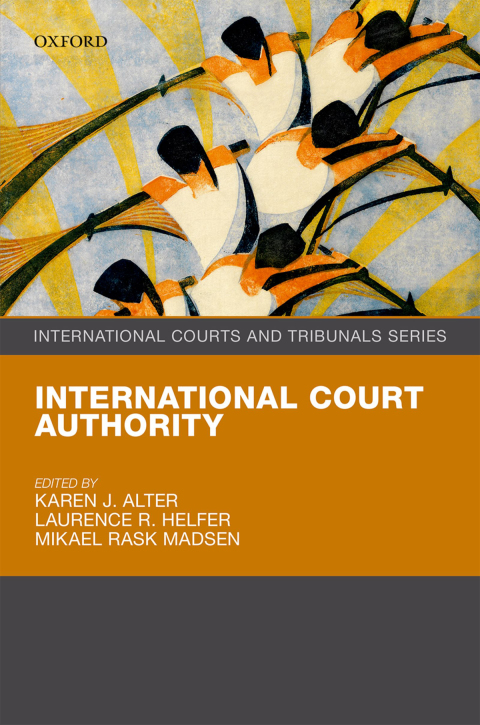 Cover image for book International Court Authority