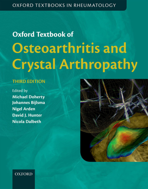 Cover image for book Oxford Textbook of Osteoarthritis and Crystal Arthropathy