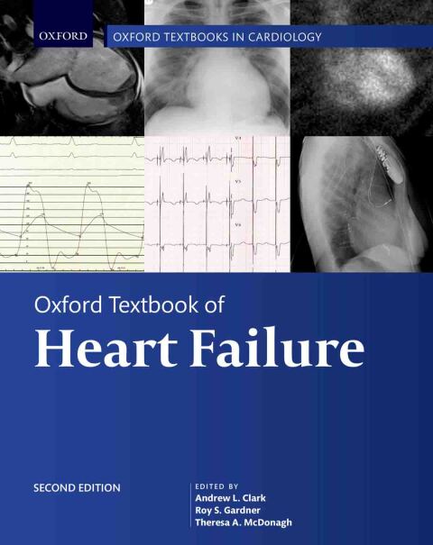 Cover image for book Oxford Textbook of Heart Failure