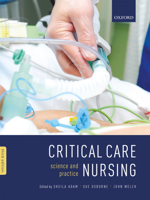 Cover image for book Critical Care Nursing