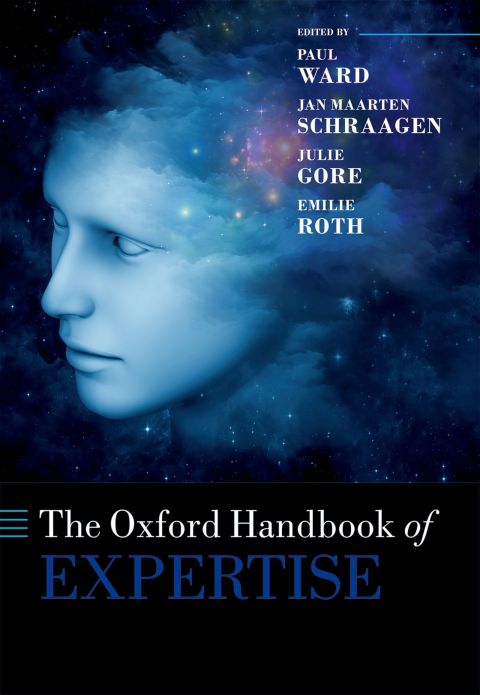 Cover image for book The Oxford Handbook of Expertise