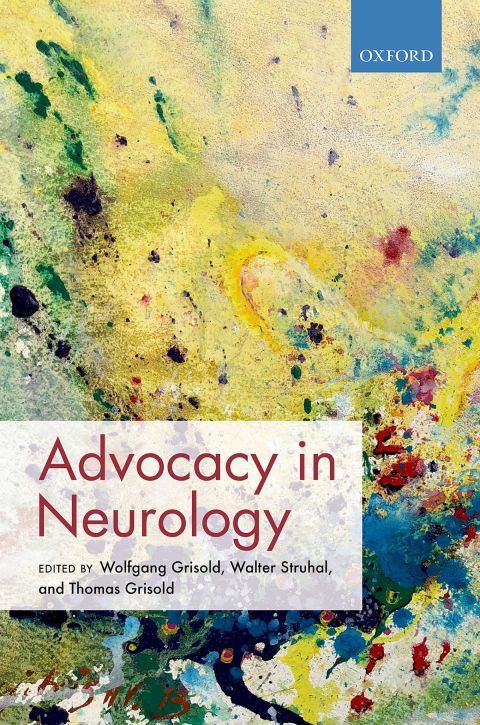 Cover image for book Advocacy in Neurology