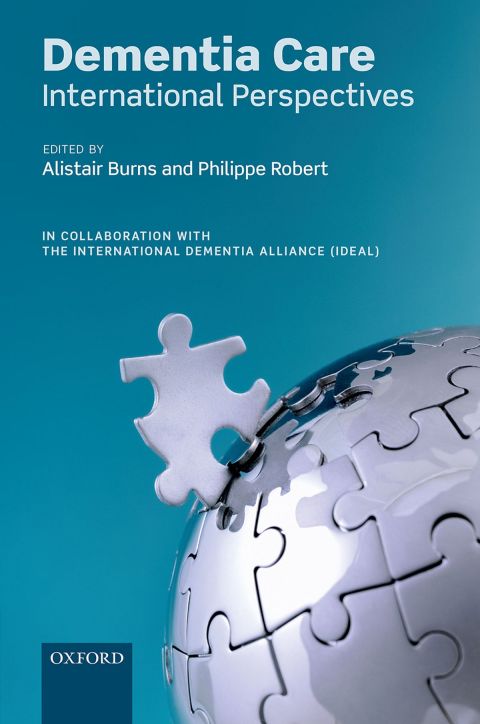 Cover image for book Dementia Care: International Perspectives