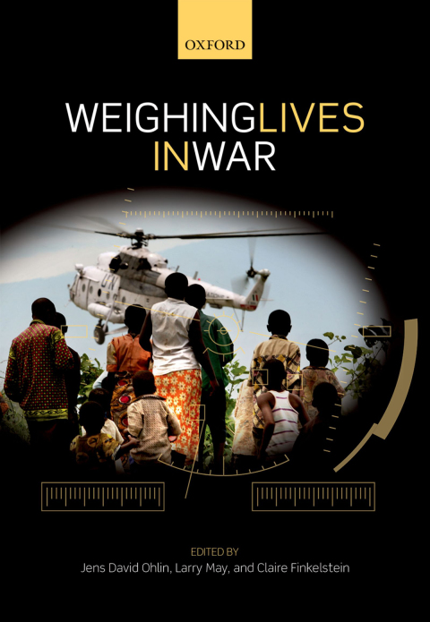 Cover image for book Weighing Lives in War