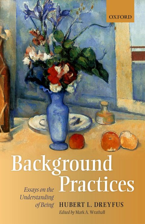 Cover image for book Background Practices