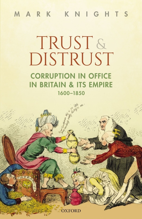 Cover image for book Trust and Distrust
