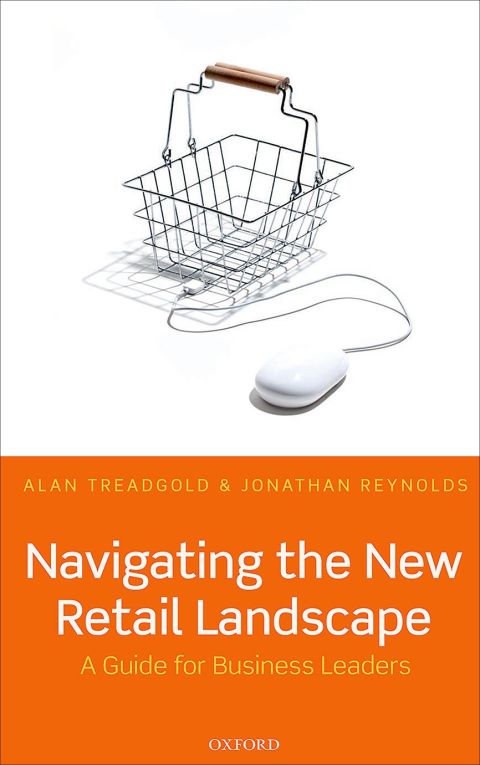 Cover image for book Navigating the New Retail Landscape