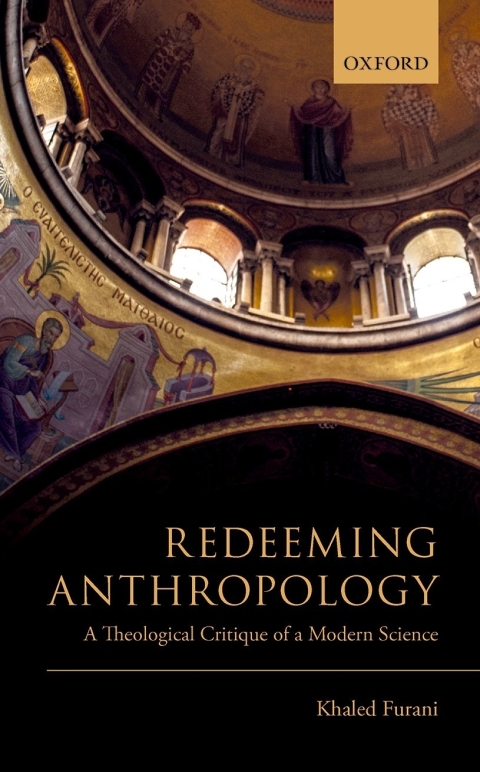 Cover image for book Redeeming Anthropology