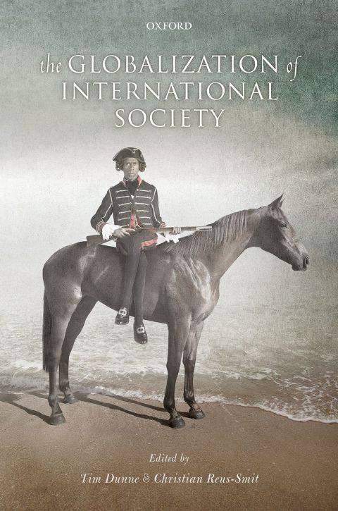 Cover image for book The Globalization of International Society