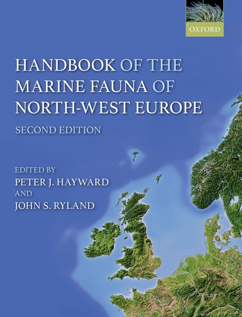 Cover image for book Handbook of the Marine Fauna of North-West Europe