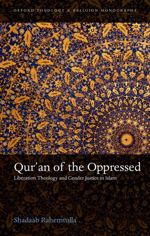 Cover image for book Qur'an of the Oppressed