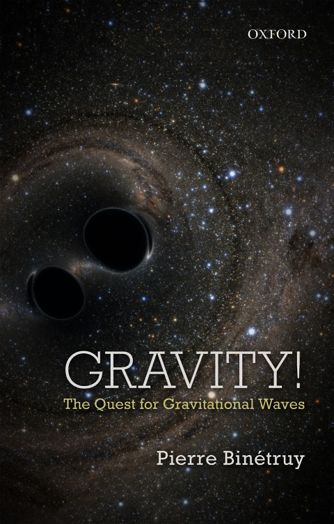 Cover image for book Gravity!