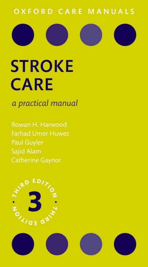 Cover image for book Stroke Care