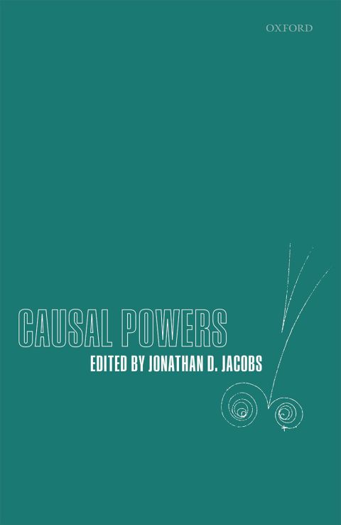 Cover image for book Causal Powers
