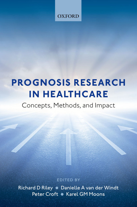 Cover image for book Prognosis Research in Healthcare