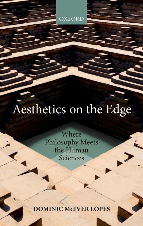Cover image for book Aesthetics on the Edge