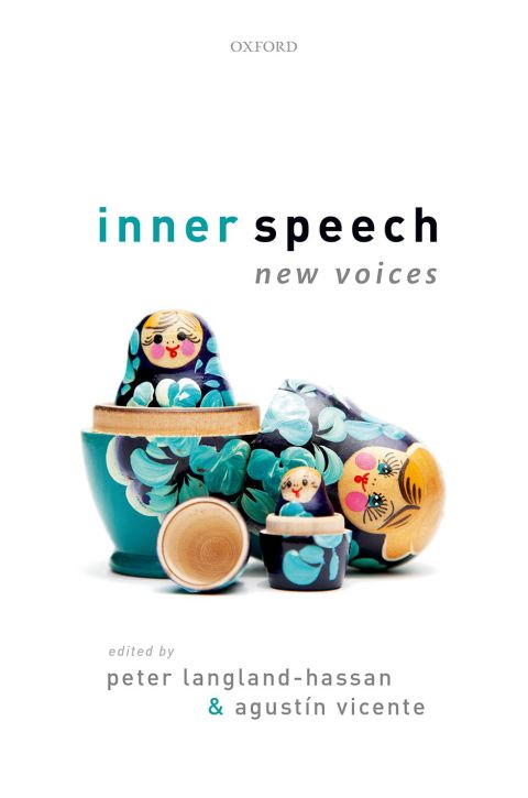 Cover image for book Inner Speech