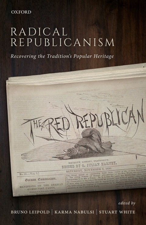Cover image for book Radical Republicanism