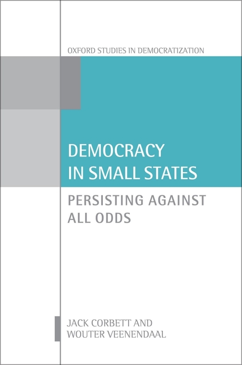 Cover image for book Democracy in Small States
