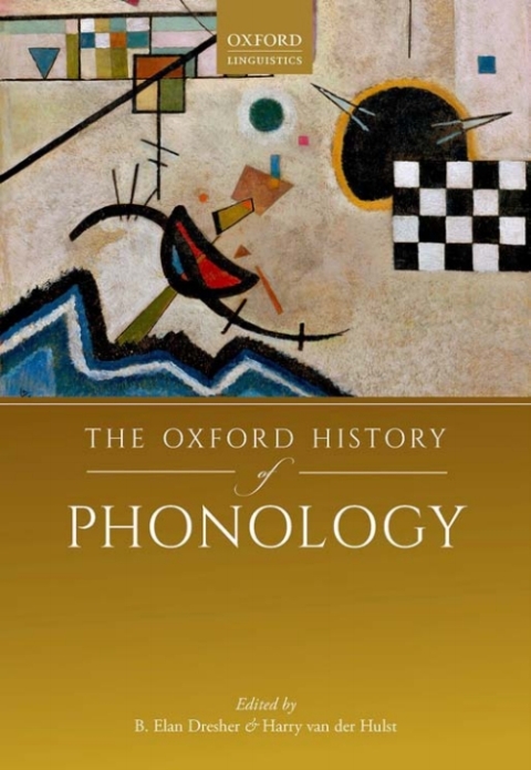 Cover image for book The Oxford History of Phonology