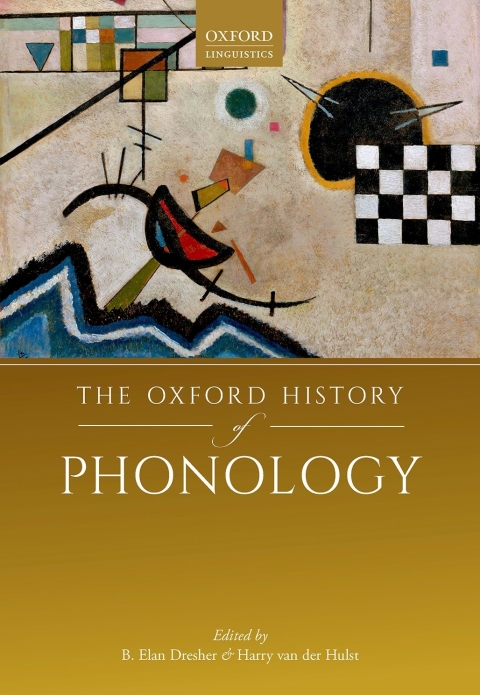 Cover image for book The Oxford History of Phonology