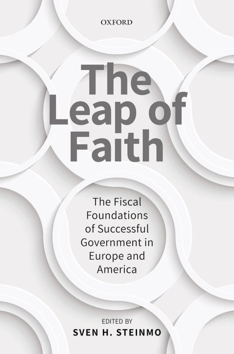 Cover image for book The Leap of Faith
