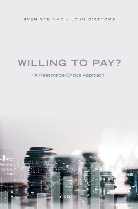 Cover image for book Willing to Pay?