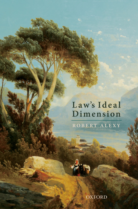 Cover image for book Law's Ideal Dimension