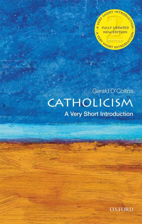 Cover image for book Catholicism