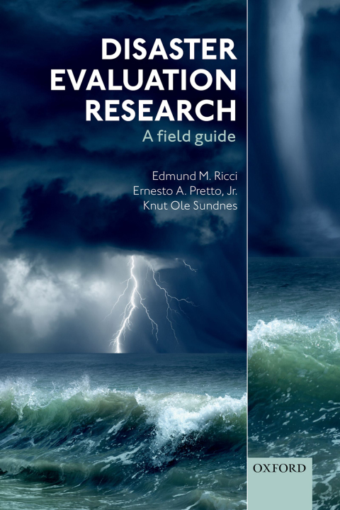 Cover image for book Disaster Evaluation Research
