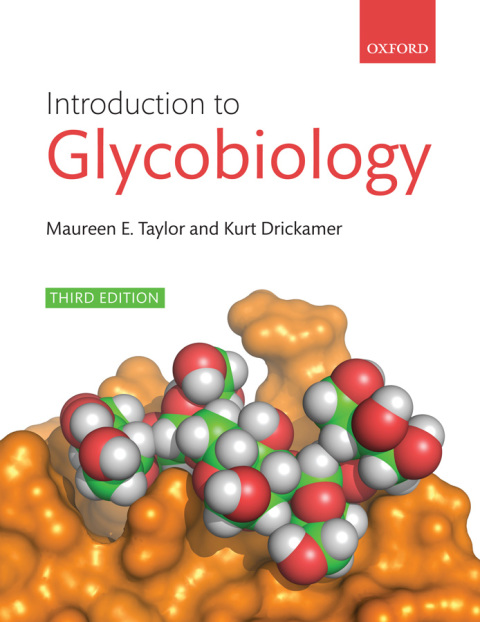 Cover image for book Introduction to Glycobiology