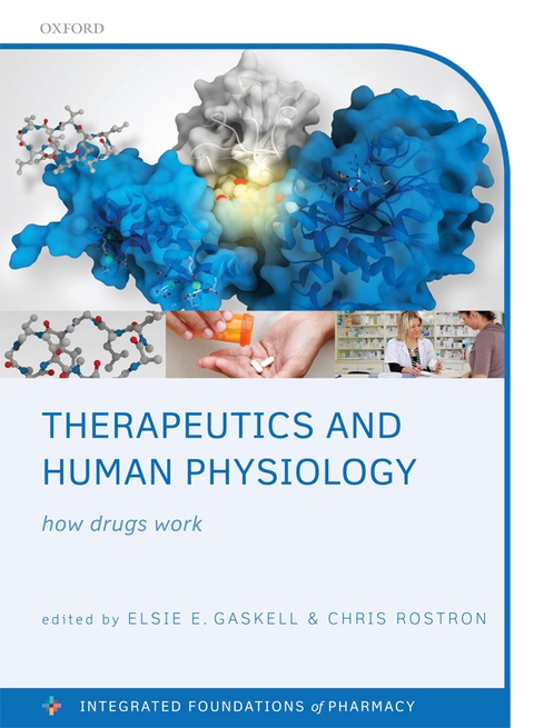 Cover image for book Therapeutics and Human Physiology