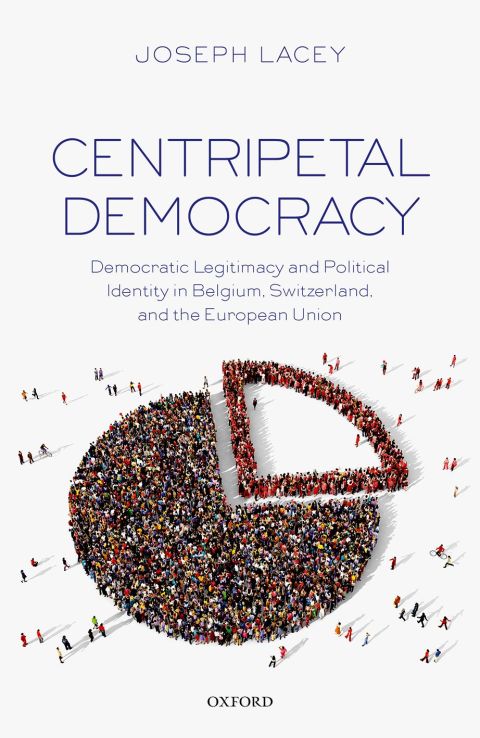 Cover image for book Centripetal Democracy
