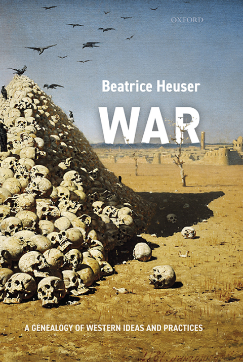 Cover image for book War
