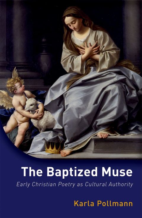 Cover image for book The Baptized Muse