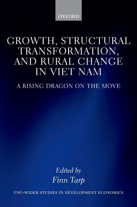 Cover image for book Growth, Structural Transformation, and Rural Change in Viet Nam