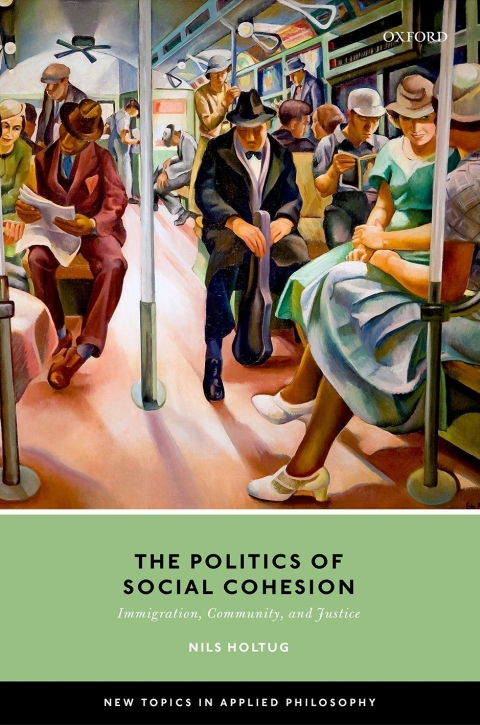 Cover image for book The Politics of Social Cohesion