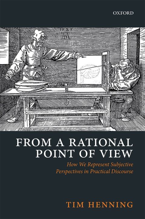 Cover image for book From a Rational Point of View